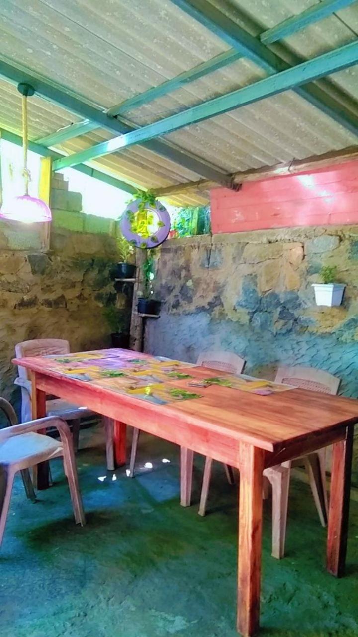 Ella Kumi Hostel Eksteriør bilde
